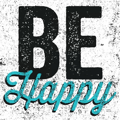 Picture of BE HAPPY