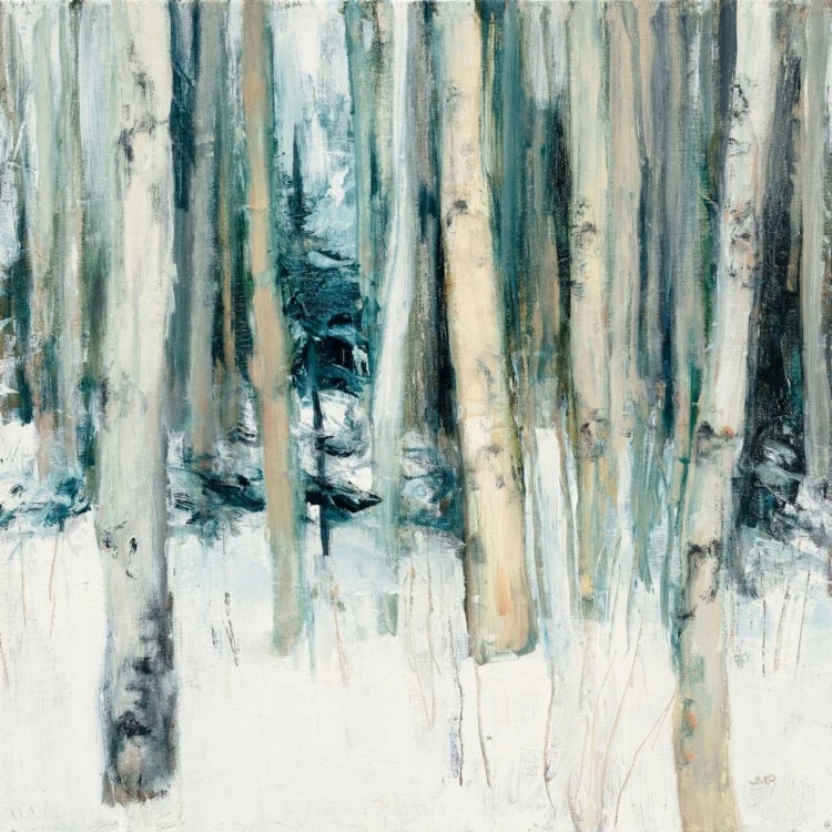 Picture of WINTER WOODS II