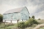 Picture of LATE SUMMER BARN I CROP