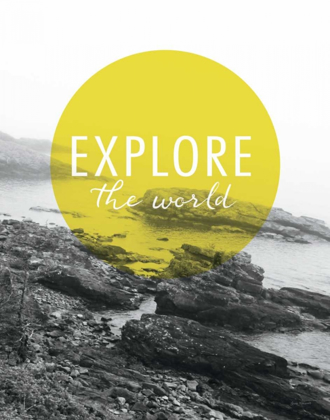 Picture of EXPLORE THE WORLD