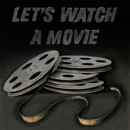 Picture of LETS WATCH A MOVIE