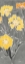 Picture of CLOISONNE BEAUTY II GRAY