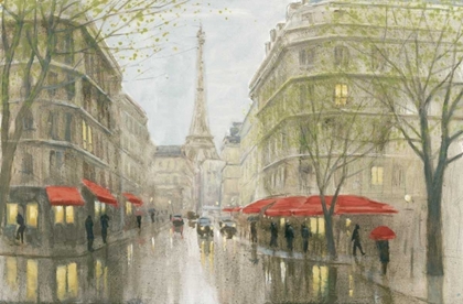 Picture of IMPRESSION OF PARIS