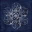 Picture of ROSETTE V INDIGO