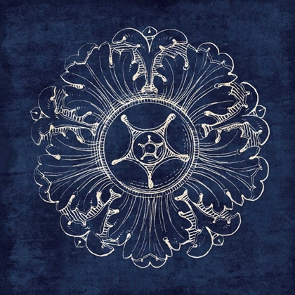 Picture of ROSETTE VI INDIGO