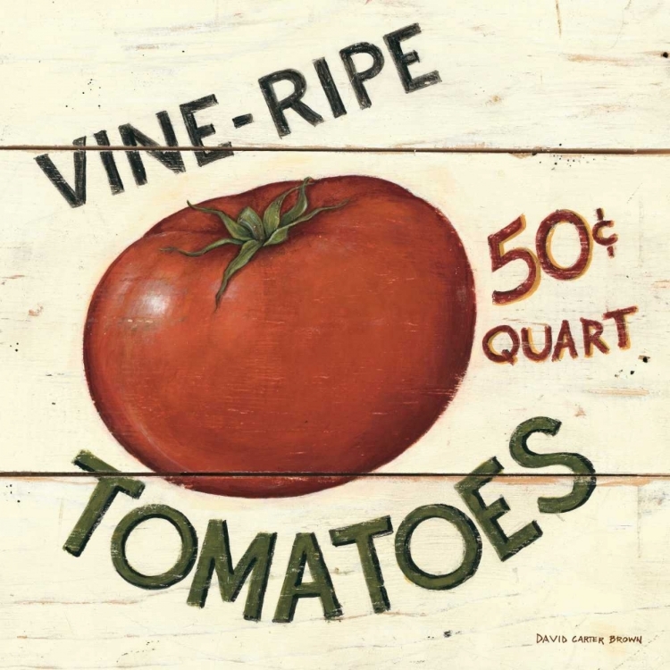 Picture of VINE RIPE TOMATOES