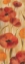 Picture of MAY FLORAL PANEL I