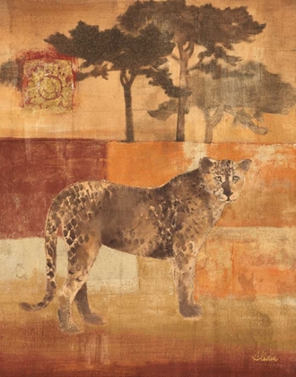 Picture of ANIMALS ON SAFARI III