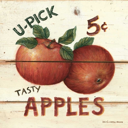 Picture of U-PICK APPLES