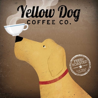 Picture of YELLOW DOG COFFEE CO
