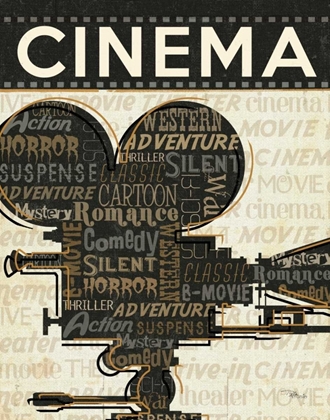Picture of CINEMA I