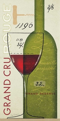 Picture of GRAND CRU ROUGE