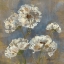 Picture of FLOWERS IN MORNING DEW I