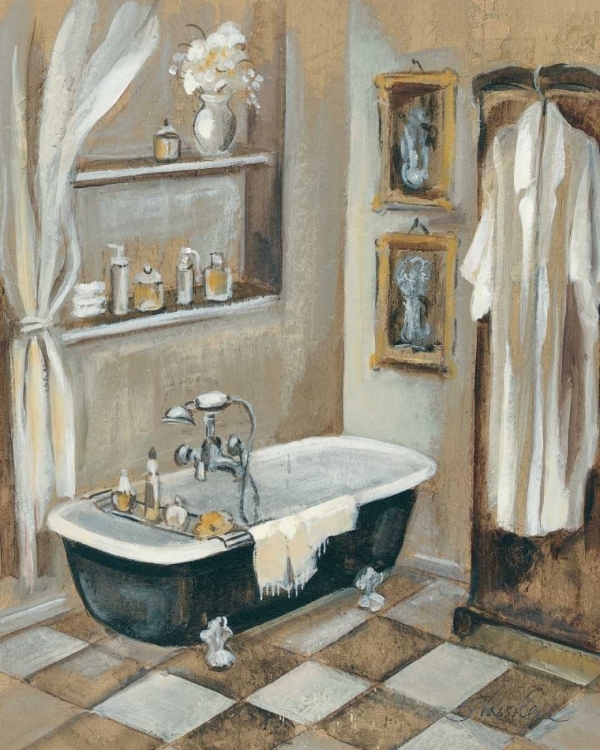 Picture of FRENCH BATH III