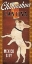 Picture of WHITE CHIHUAHUA ON RED