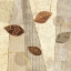Picture of BOHEMIAN LEAVES II NEUTRAL