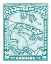 Picture of CUBA STAMP XIII BRIGHT