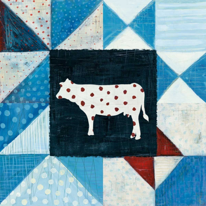 Picture of MODERN AMERICANA FARM QUILT VIII