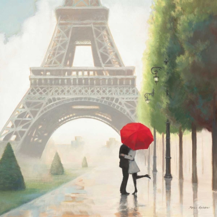 Picture of PARIS ROMANCE II