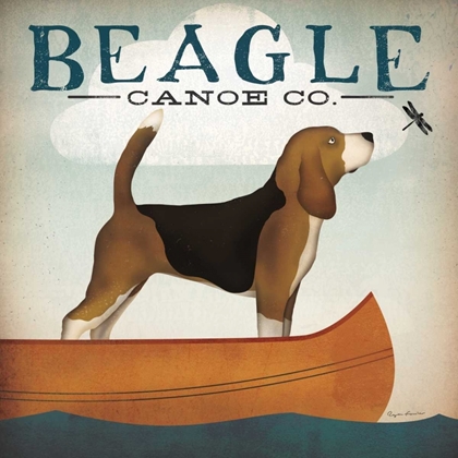 Picture of BEAGLE CANOE CO