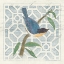 Picture of MONUMENT ETCHING TILE I BLUE BIRD