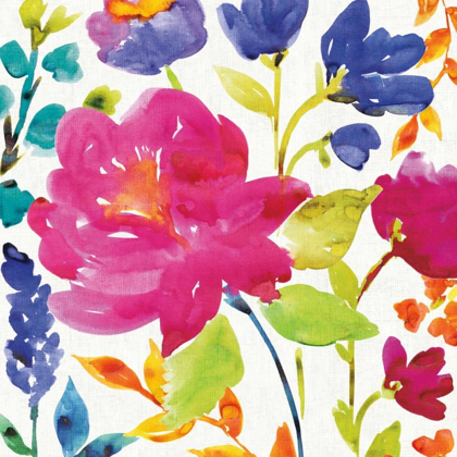 Picture of FLORAL MEDLEY II