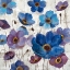 Picture of BOLD ANEMONES I