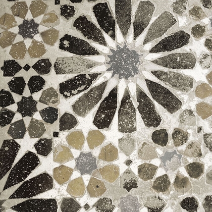 Picture of ALHAMBRA TILE III NEUTRAL