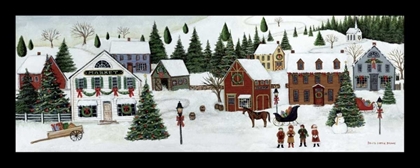 Picture of CHRISTMAS VALLEY VILLAGE