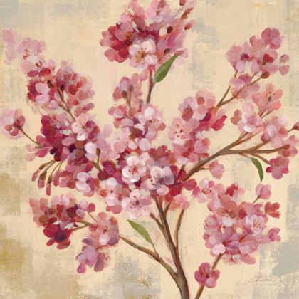 Picture of PINK CHERRY BRANCH I