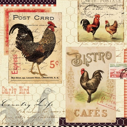 Picture of ROOSTER FARM I