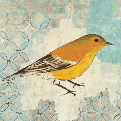 Picture of PINE WARBLER
