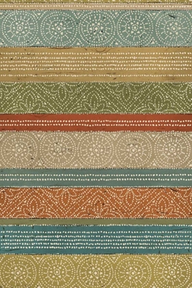 Picture of BATIK STRIPES II