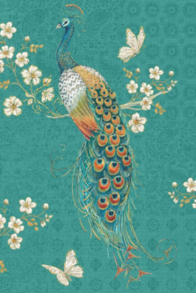 Picture of ORNATE PEACOCK XD