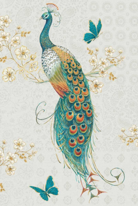 Picture of ORNATE PEACOCK IXA