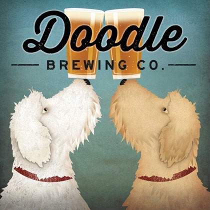 Picture of DOODLE BEER DOUBLE