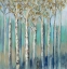 Picture of BIRCHES AT DAWN