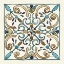 Picture of COASTAL BREEZE TILE I