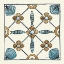 Picture of COASTAL BREEZE TILE II