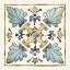 Picture of COASTAL BREEZE TILE III