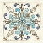 Picture of COASTAL BREEZE TILE IV
