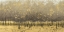 Picture of GOLDEN TREES III TAUPE