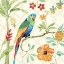 Picture of TROPICAL PARADISE I