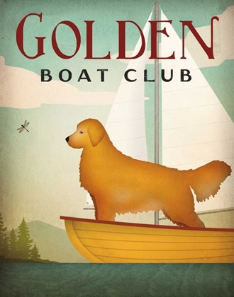 Picture of GOLDEN SAIL