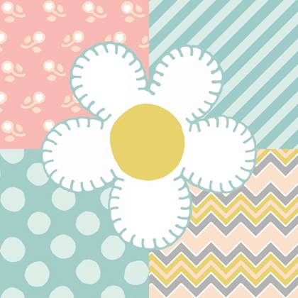 Picture of BABY QUILT II