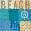 Picture of BEACHSCAPE COLLAGE IV