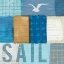 Picture of BEACHSCAPE COLLAGE V