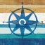 Picture of BEACHSCAPE IV COMPASS