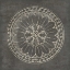 Picture of ROSETTE I GRAY