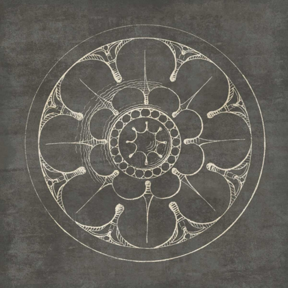 Picture of ROSETTE III GRAY